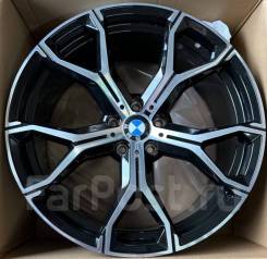 BMW. 9.0/10.5x20", 5x120, ET37/43,  74,1. 