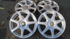 Manaray Sport EuroBein. 6.5x16", 5x100, 5x114.3, ET48, �� 73,1���. ����