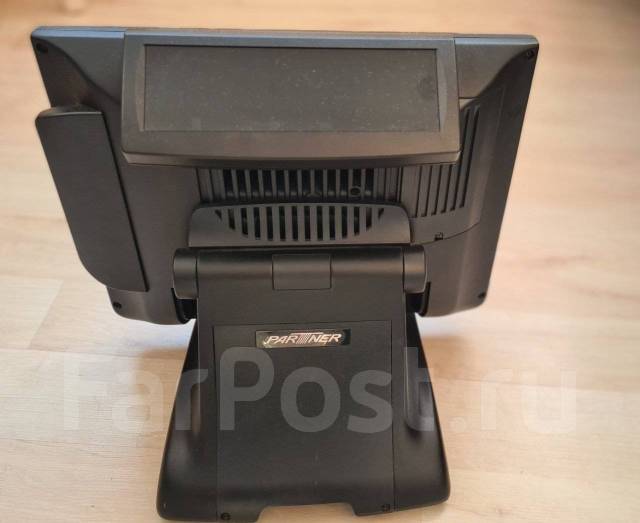 POS моноблок Partner SP-800, б/у, в наличии. Цена: 18 000₽ во Владивостоке
