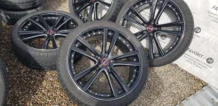 Status. 8.5x22", 5x114.3 ����