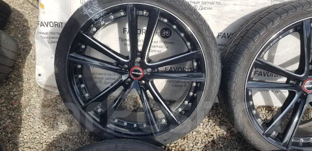 Status. 8.5x22", 5x114.3 ����