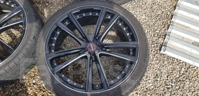 Status. 8.5x22", 5x114.3 ����