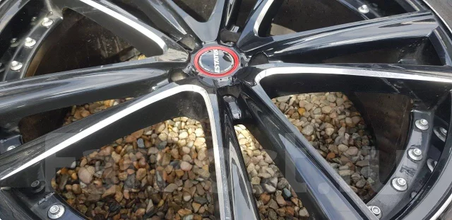 Status. 8.5x22", 5x114.3 ����