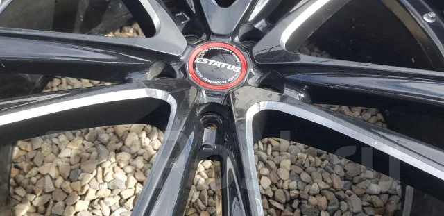 Status. 8.5x22", 5x114.3 ����