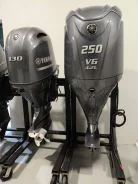 Yamaha. 250��.�., 4-�������, ����������, ���� X (635 ��), 2024 ��� ����