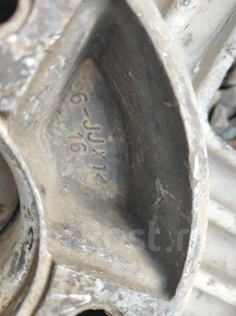 Melber. 6.0x14", 4x114.3, ET16, �� 60,1���. ����