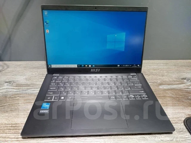 MSI Modern 14 C12M. ��� 8 �� ����
