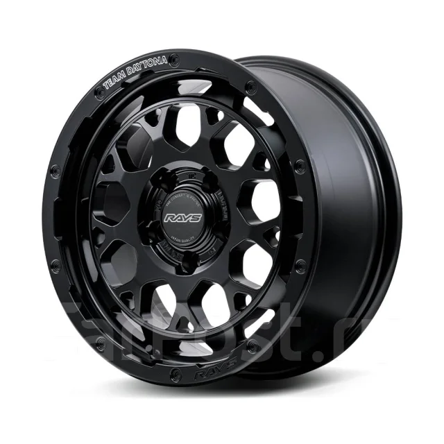 RAYS Team Daytona M9+. 7.0x17", 5x127, ET40, �� 71,6���. ��� ����� �� ������������ ����