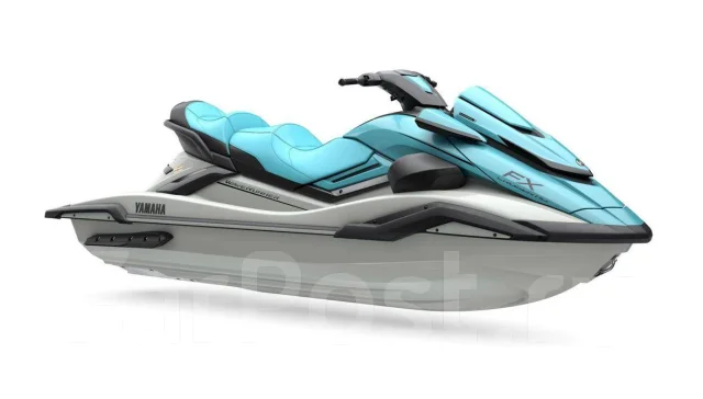 Yamaha FX Cruiser HO. 2025 ���. ��� ����� �� ������������ ����