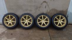 RAYS Sebring ITC Sport. 7.5x18", 5x100, ET52, �� 67���. ����