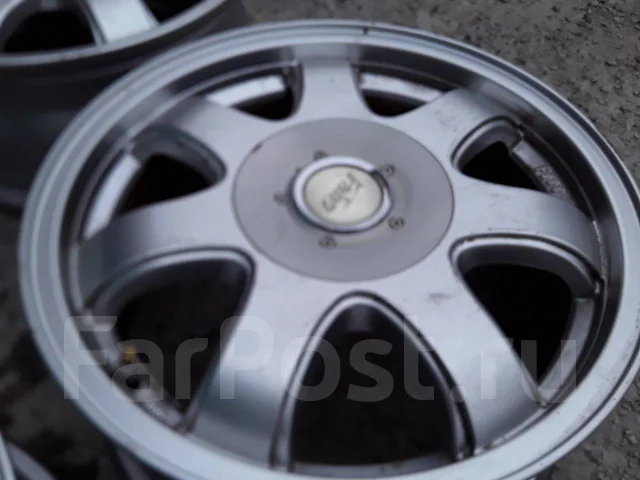 RTX Fang. 6.5x15", 5x100, 5x114.3, ET45, �� 73,1���. ����