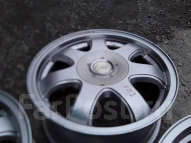 RTX Fang. 6.5x15", 5x100, 5x114.3, ET45, �� 73,1���. ����