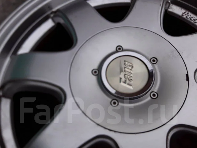 RTX Fang. 6.5x15", 5x100, 5x114.3, ET45, �� 73,1���. ����