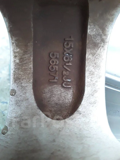 RTX Fang. 6.5x15", 5x100, 5x114.3, ET45, �� 73,1���. ����