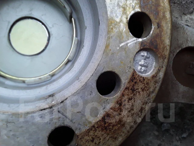 RTX Fang. 6.5x15", 5x100, 5x114.3, ET45, �� 73,1���. ����
