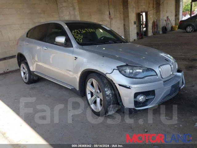 ���������� ������������ BMW X6 E71 2007-2014 9372905 64509192317 ����
