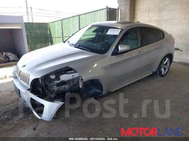 ���������� ������������ BMW X6 E71 2007-2014 9372905 64509192317 ����