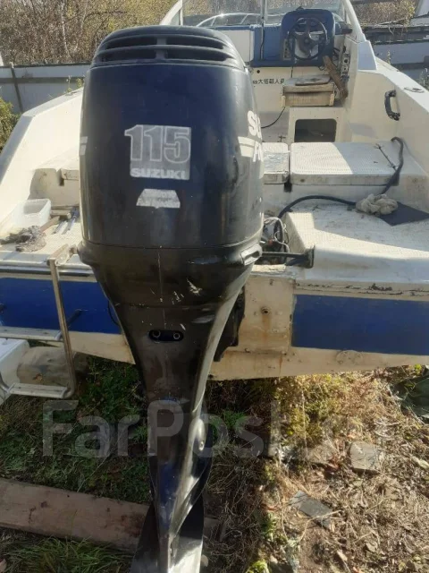Yamaha FR-21. 1990 ���, ����� 6,5��., ��������� ���������, 115��.�., ������ ����