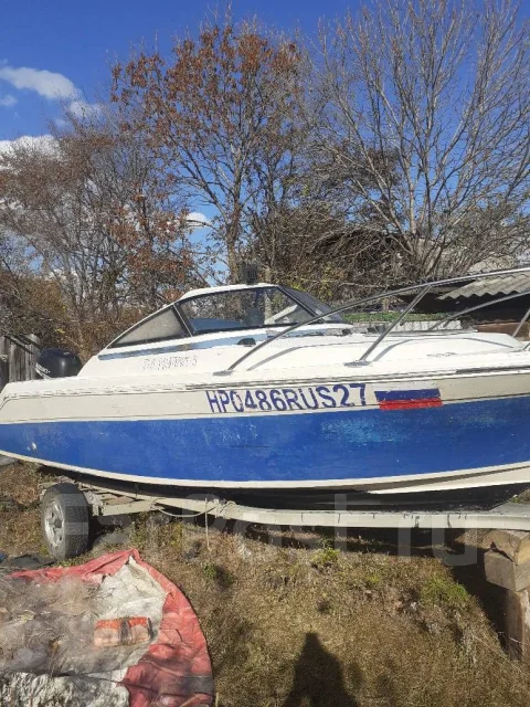 Yamaha FR-21. 1990 ���, ����� 6,5��., ��������� ���������, 115��.�., ������ ����