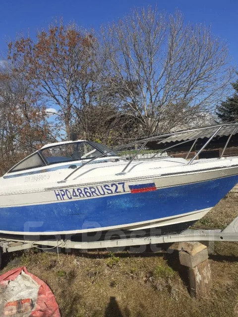Yamaha FR-21. 1990 ���, ����� 6,5��., ��������� ���������, 115��.�., ������ ����