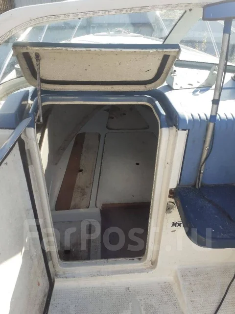 Yamaha FR-21. 1990 ���, ����� 6,5��., ��������� ���������, 115��.�., ������ ����