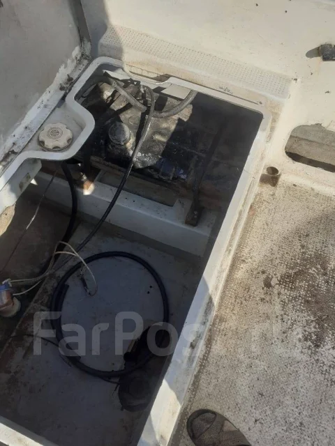 Yamaha FR-21. 1990 ���, ����� 6,5��., ��������� ���������, 115��.�., ������ ����