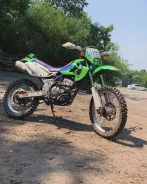 Kawasaki KLX 300. 300����. ��., ��������, ���������, ������ �� �� ����