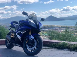 Yamaha YZF-R6. 600����. ��., ��������, ���������, ������ �� �� ����