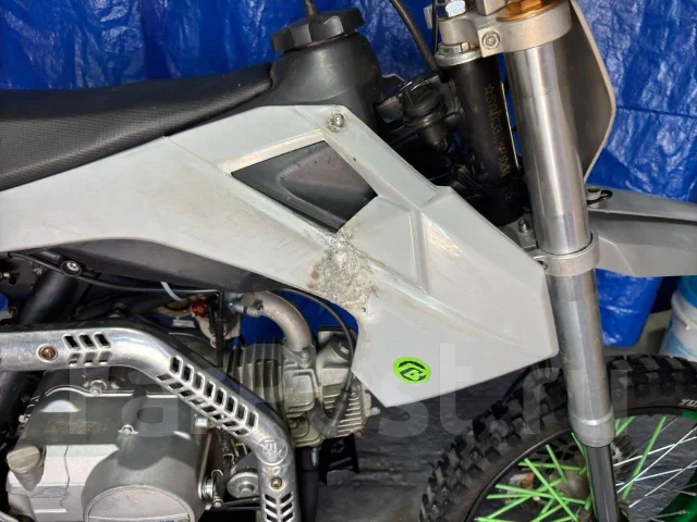 Regulmoto Five 125. 125����. ��., ��������, ��� ���, ������ �� �� ����