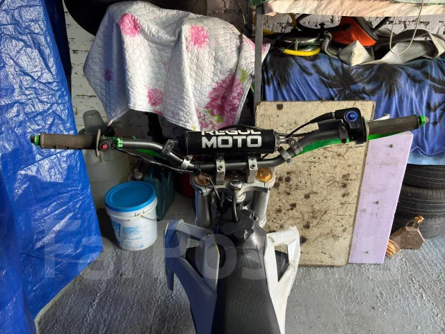 Regulmoto Five 125. 125����. ��., ��������, ��� ���, ������ �� �� ����