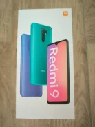 Xiaomi Redmi 9. �/�, 64 ��, �������, 4G LTE, Dual-SIM ����