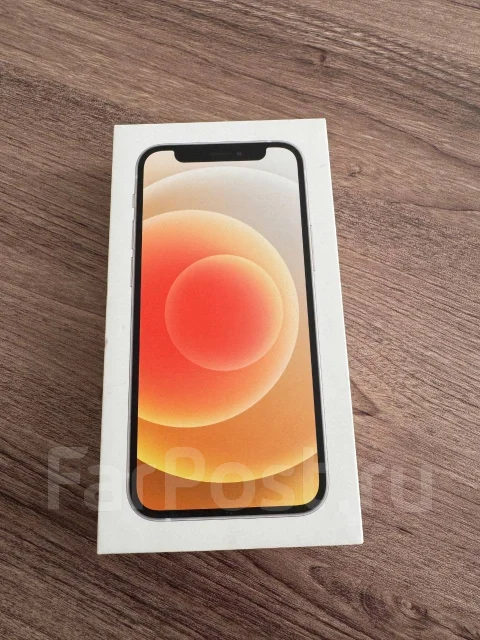 Apple iPhone 12 mini. �/�, 64 ��, �����, 3G, 4G LTE, Dual-SIM, ����������, NFC ����