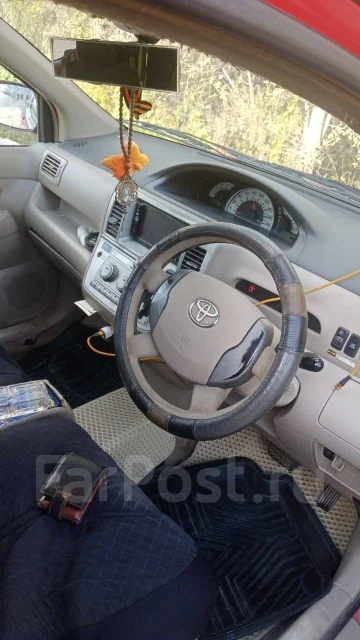 Toyota Raum. �������, ��������, 1.5 (109��.�.), ������, 300����. �� ����