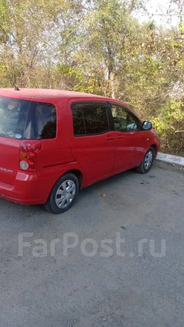 Toyota Raum. �������, ��������, 1.5 (109��.�.), ������, 300����. �� ����