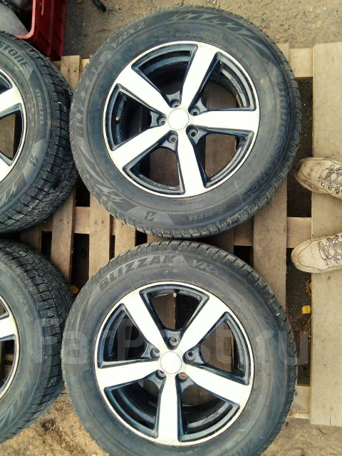 Storm Wheels. x16", 5x100, ET48, �� 56,1���. ����
