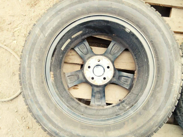 Storm Wheels. x16", 5x100, ET48, �� 56,1���. ����
