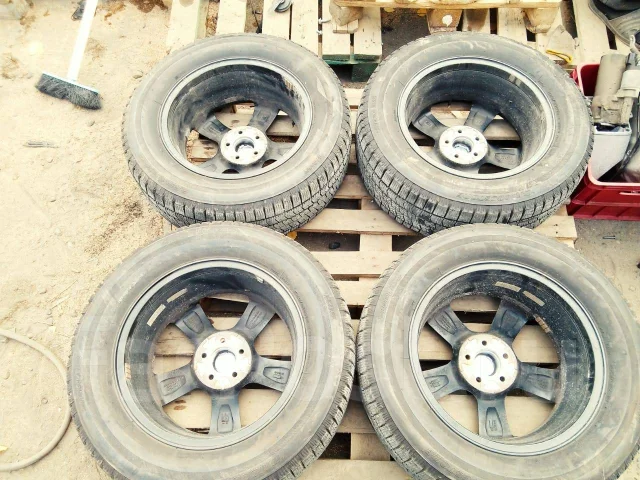 Storm Wheels. x16", 5x100, ET48, �� 56,1���. ����