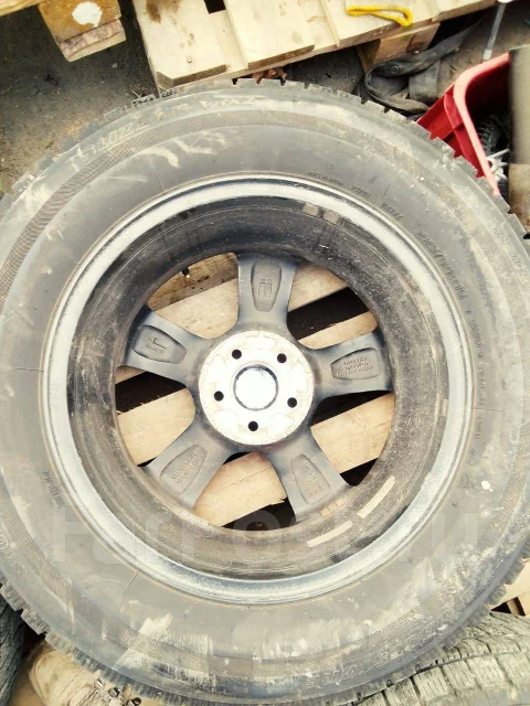 Storm Wheels. x16", 5x100, ET48, �� 56,1���. ����