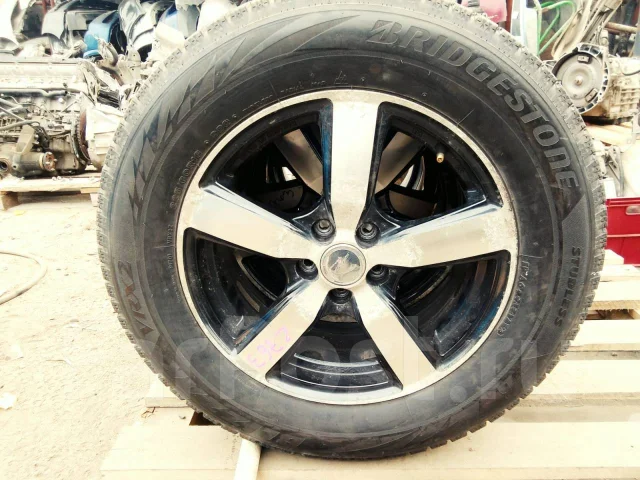 Storm Wheels. x16", 5x100, ET48, �� 56,1���. ����