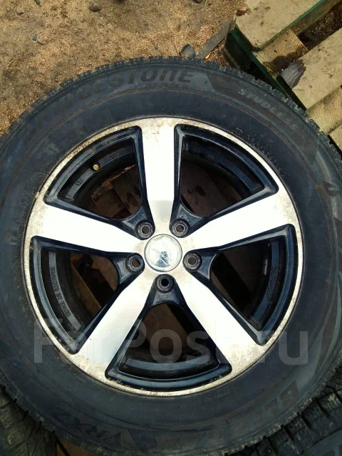 Storm Wheels. x16", 5x100, ET48, �� 56,1���. ����