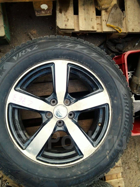 Storm Wheels. x16", 5x100, ET48, �� 56,1���. ����