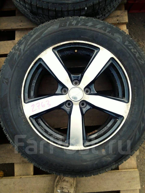 Storm Wheels. x16", 5x100, ET48, �� 56,1���. ����