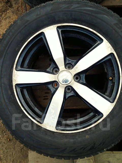 Storm Wheels. x16", 5x100, ET48, �� 56,1���. ����