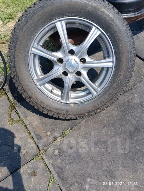 League. x15", 5x114.3 ����