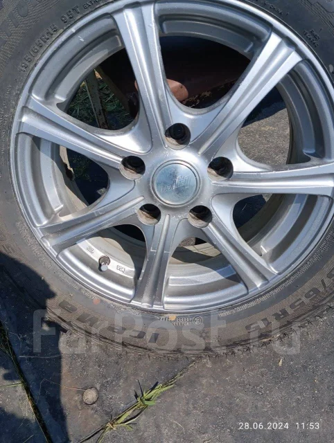 League. x15", 5x114.3 ����