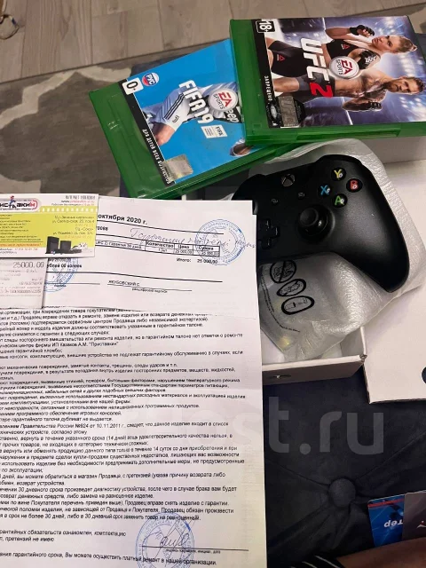 Microsoft Xbox One X ����