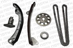 ����������� ���� ��� 130S Toyota 1ZZFE 1.8 VVTi 0401KIT (JT) JT 1350622030 1350622030 ����
