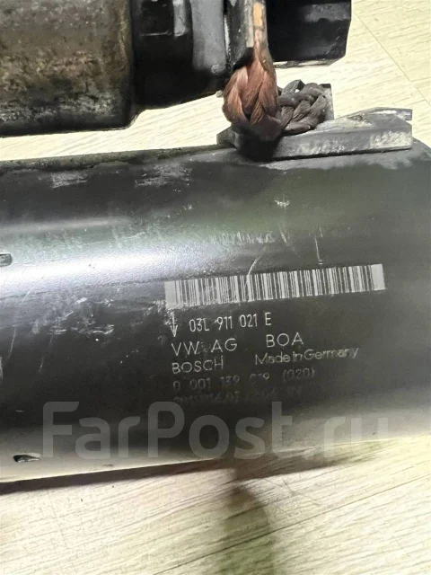 ������� Audi A6 C7 03L911021E ����