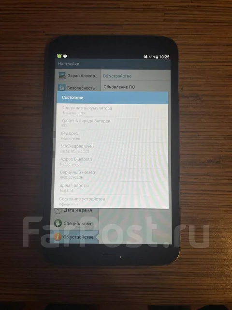 Samsung Galaxy Tab 3. 10.4 ������, ������ 16 �� ����