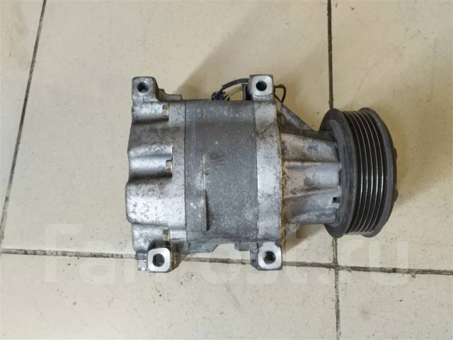 ���������� ������������ Toyota Corolla E110 ����